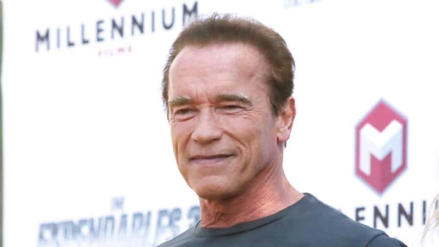 Arnold Schwarzenegger y los beneficios de una buena alimentación