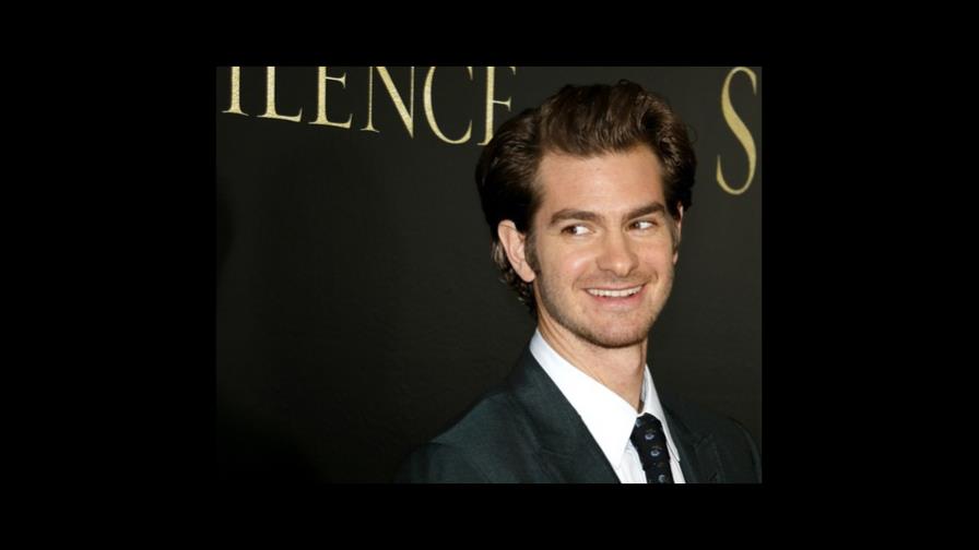 Andrew Garfield se lleva un nuevo premio