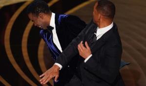 La bofetada de Will Smith en la gala de los &Oacute;scar gener&oacute; indignaci&oacute;n