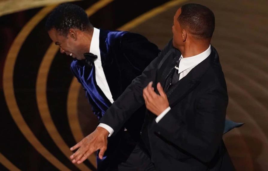 La bofetada de Will Smith en la gala de los Óscar generó indignación