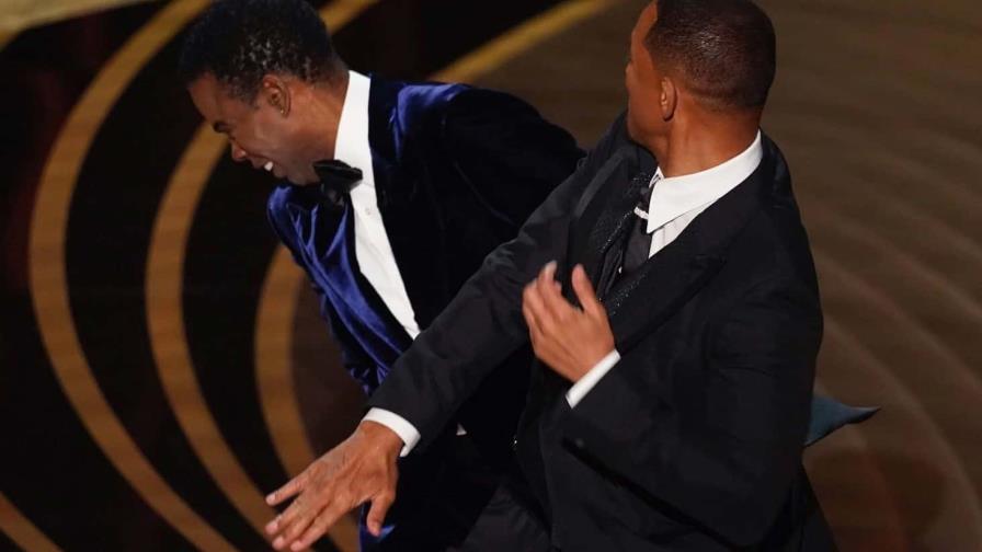 La bofetada de Will Smith en la gala de los Óscar generó indignación