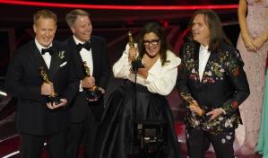 Encanto gana el &Oacute;scar a mejor cinta animada