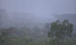 Lluvias aplacan humareda en vertedero de Rafey