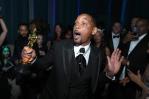 Así bailó Will Smith para celebrar su primer Óscar tras galleta a Chris Rock Así bailó Will Smith para celebrar su primer Óscar tras galleta a Chris Rock