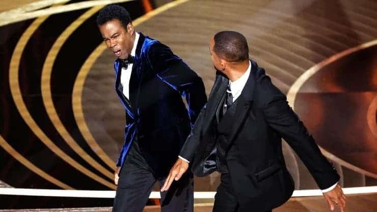 Memes y reacciones al golpe de Will Smith a Chris Rock en los Oscar