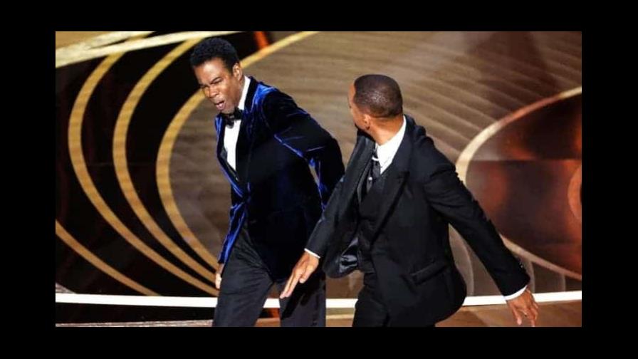 Memes y reacciones al golpe de Will Smith a Chris Rock en los Oscar