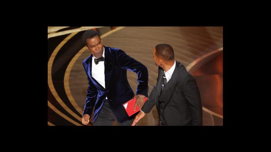 Lo que pasó entre Will Smith y Chris Rock después del incidente de los Oscar