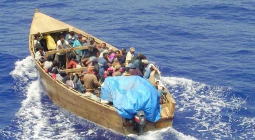 Dominicanos detenidos por viajes ilegales dicen volverían a intentar riesgosa travesía