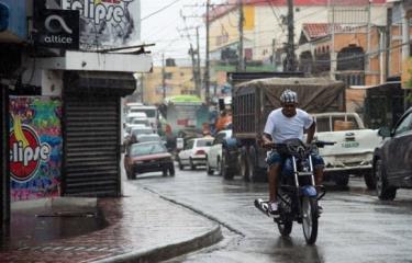 El tránsito es el principal problema del municipio de Los Alcarrizos