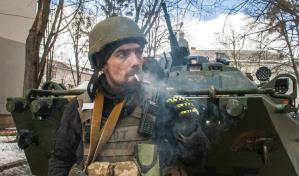 Ucrania promete castigar a quienes maltraten a prisioneros de guerra