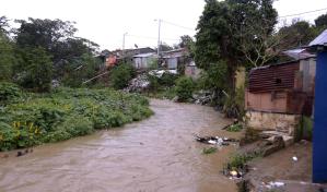 Gobierno inicia trabajos de saneamiento del arroyo Gurabo