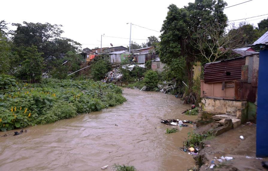 Gobierno inicia trabajos de saneamiento del arroyo Gurabo