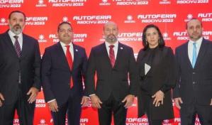 Autoferia ASOCIVU regresa por Semana Santa