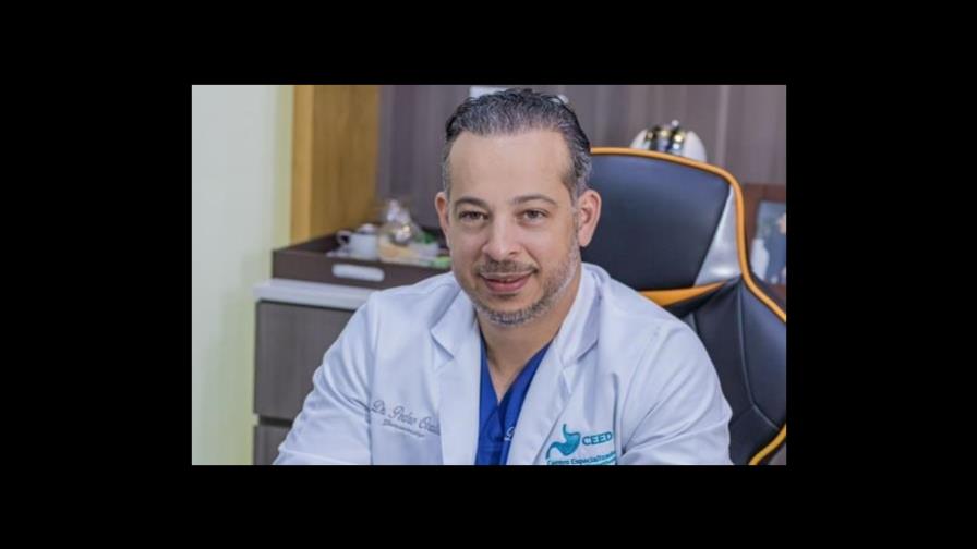 Dr. Pedro Ovalle Abreu: “La colonoscopía es la prueba diagnóstica más precisa y versátil para prevenir el cáncer de colon”