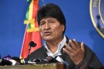 Evo Morales habla de una rebelión democrática en América Latina