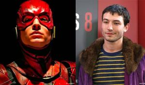 Protagonista de The Flash va a un bar, le quita micrófono a mujer en el Karaoke y golpea hombre
