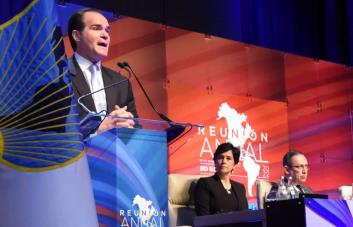 BID llama a Latinoamérica a compensar falta de materias primas por guerra en Ucrania