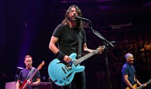 Foo Fighters cancela su gira por la muerte del batería Taylor Hawkins