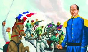 La batalla del 30 de Marzo consolidó la independencia