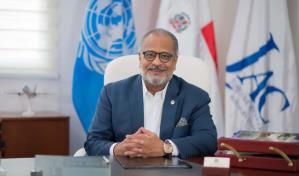 RD cuenta con las condiciones para establecerse como un Hub Aéreo, asegura Marte Piantini