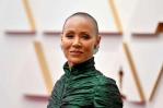 Jada Pinkett Smith reaparece después de bofetada del Óscar