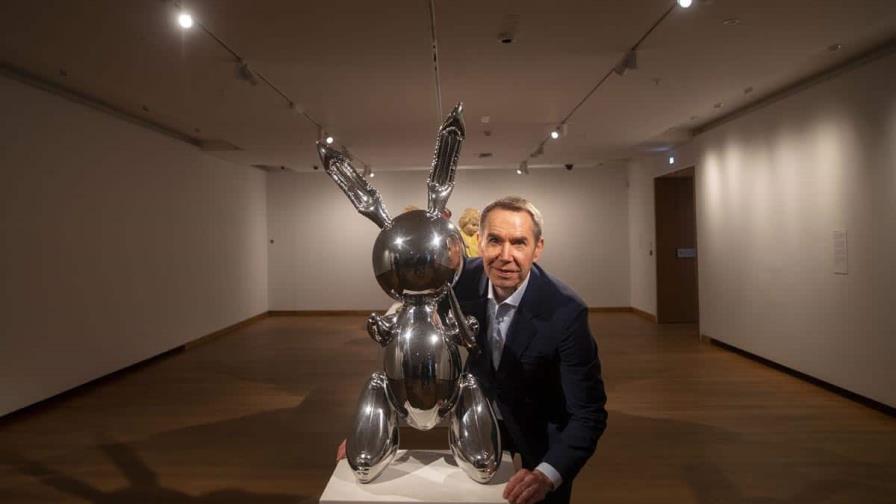 Jeff Koons quiere enviar a la Luna sus esculturas