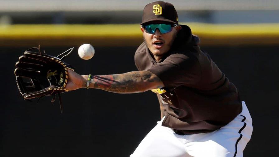 Manny Machado el dominicano mejor pagado en Grandes Ligas en el 2022 Manny Machado el dominicano mejor pagado en Grandes Ligas en el 2022