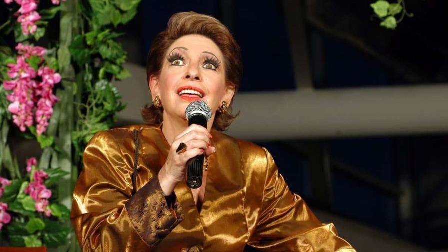 Muere la actriz mexicana Raquel Pankowsky