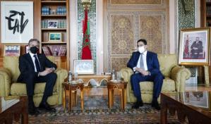 Blinken en Marruecos para analizar cambios en Medio Oriente