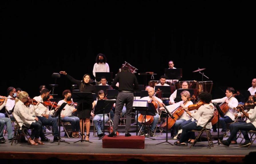 Orquesta Sinfónica Nacional culmina con éxito Temporada Didáctica 2022