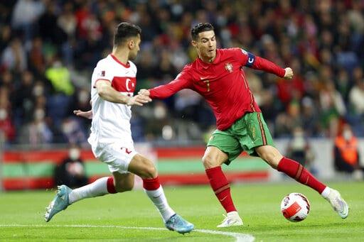 Cristiano y Portugal quieren evitar los errores de Italia