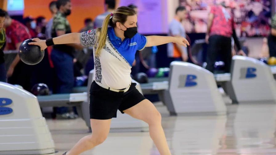 Virginia Bello y Willie Javier ganan evento individual en Juegos Deportivos Militares