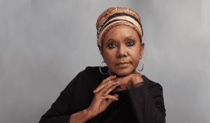 Xiomara Fortuna canta para conmemorar el "D&iacute;a Internacional de las Aguas Dulces"