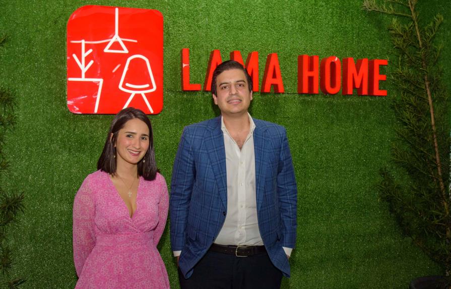 Plaza Lama presenta su concepto de decoración Lama Home