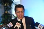 David Collado: RD necesita 30,000 habitaciones hoteleras nuevas para ser más competitiva