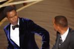 Chris Rock se deja ver en público tras la bofetada de Will Smith Chris Rock se deja ver en público tras la bofetada de Will Smith