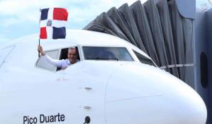Crece el interés de la aviación comercial por la República Dominicana
