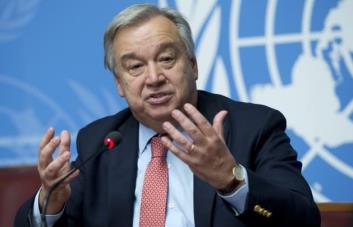 La ONU condena la reciente ola de ataques terroristas en Israel