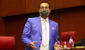 Antonio Marte sobre nueva provincia: "El país no está para más nóminas"