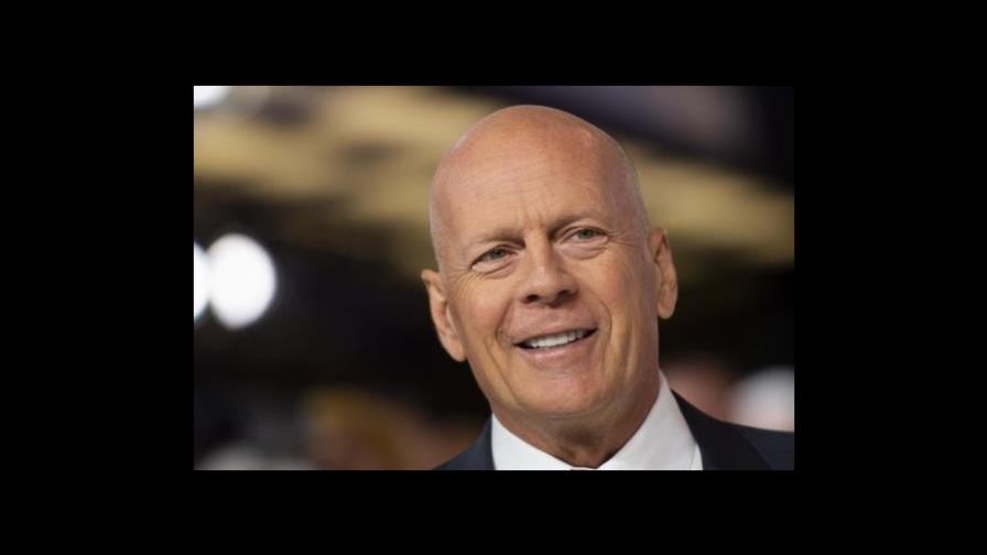 Bruce Willis, sinónimo de acción Bruce Willis, sinónimo de acción