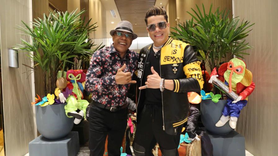 Merenguero Dionis K-da Uno obtiene premio Congo de Oro en Colombia Merenguero Dionis K-da Uno obtiene premio Congo de Oro en Colombia