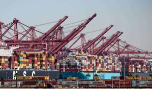 La economía de EEUU creció 5.7 % en 2021