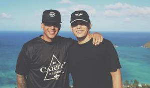 ¡Son iguales! Así luce el hijo de Daddy Yankee