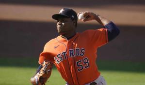 Framber Valdez anunciado para el día inaugural por Dusty Baker