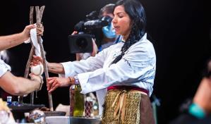 Chef Tita: “Seguiré trabajando hasta lograr ese gran reconocimiento mundial de la cocina dominicana”