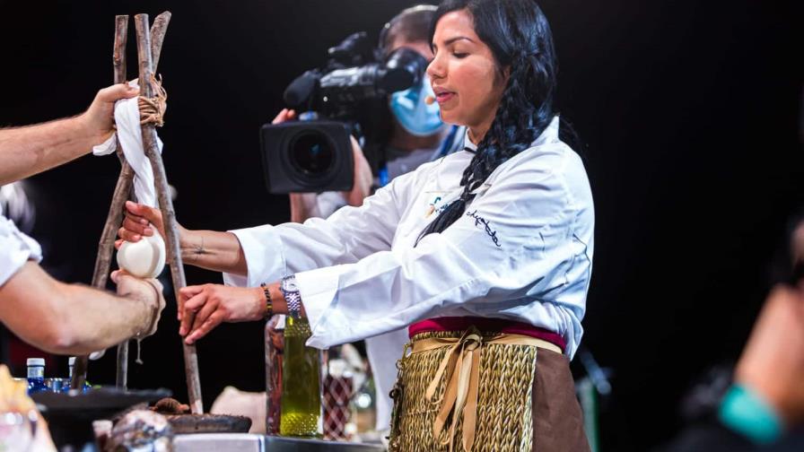 Chef Tita: “Seguiré trabajando hasta lograr ese gran reconocimiento mundial de la cocina dominicana” Chef Tita: “Seguiré trabajando hasta lograr ese gran reconocimiento mundial de la cocina dominicana”