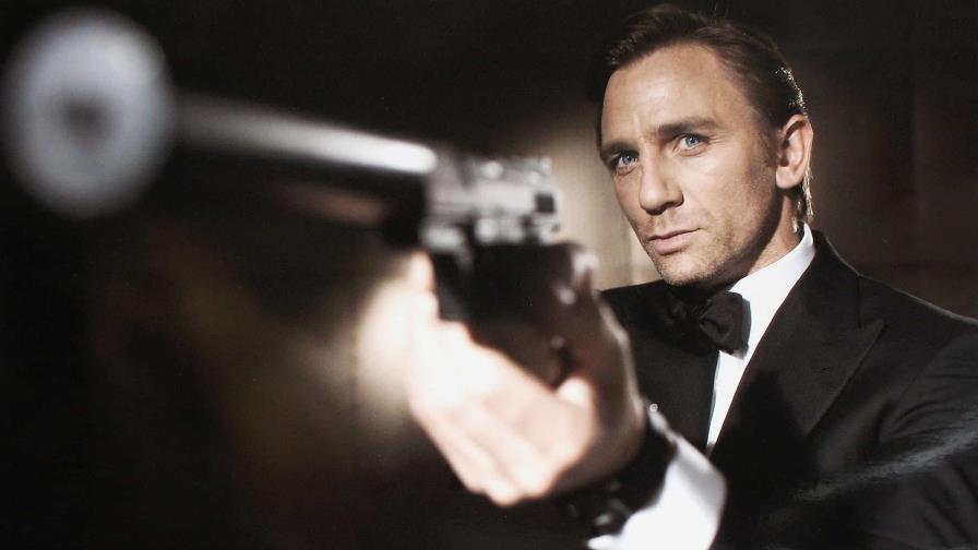 007: James Bond tendrá su primera serie original 007: James Bond tendrá su primera serie original