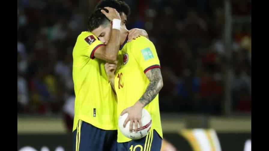 Colombia queda eliminada pese a vencer 1-0  a Venezuela