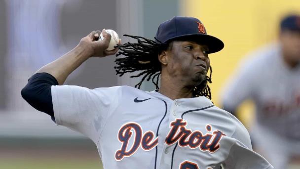 José Ureña firma contrato de liga menor con Milwakee