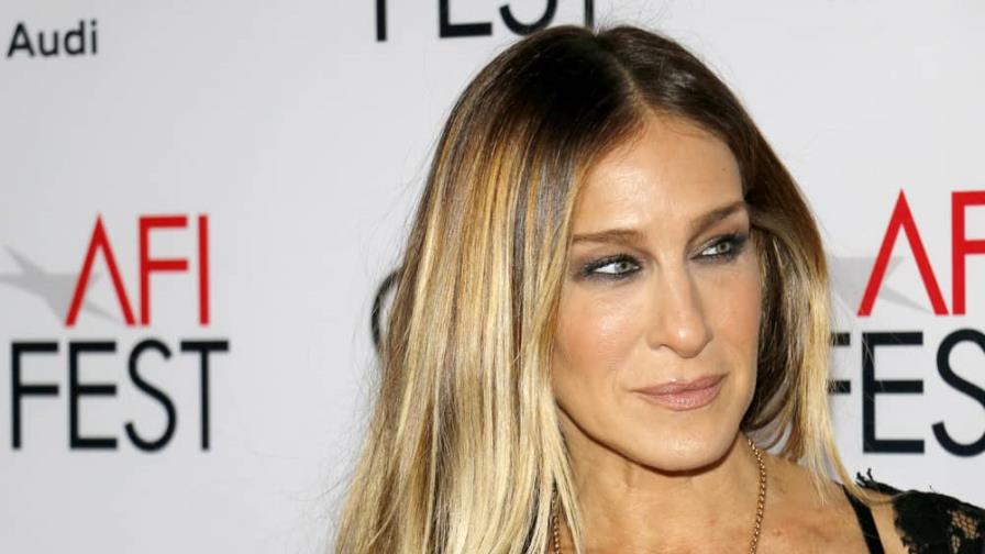 Sarah Jessica Parker repasa sobre sus icónicos looks